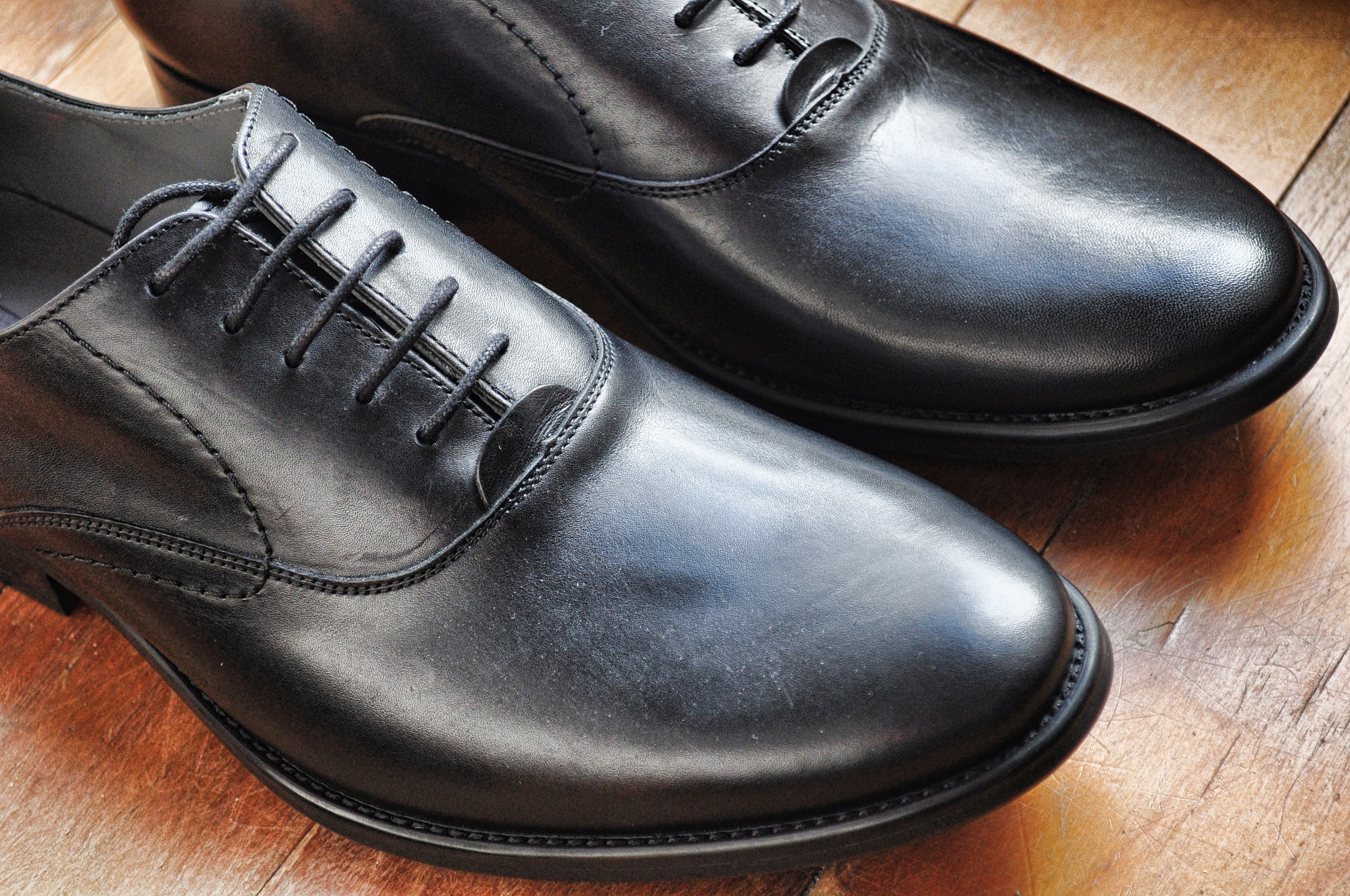 【読むだけで悩み解決】男性の就活靴のおすすめと手入れ方法